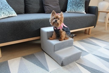 бархатные ступени/лестница, 6 цветов