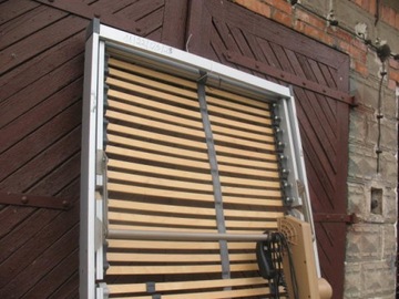 ЭЛЕКТРИЧЕСКАЯ РАМА 100/200 ВСТАВКА В НИЖНЕ КРОВАТИ РАШКА