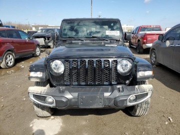 Jeep 2022 Jeep Gladiator 2022r., Sport, od ubezpieczalni 3.6 Benzyna 285KM, zdjęcie 1