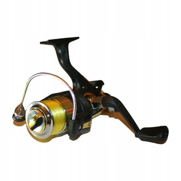 KOŁOWROTEK FEEDER KARP 4000 5.2:1 7 łożysk z żyłką