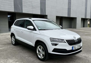Skoda Karoq Crossover 1.5 TSI ACT 150KM 2019 Skoda Karoq Skoda Karoq 1.5 TSI DSG Sportline, zdjęcie 12