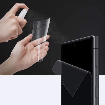 Пленка для Galaxy S23 Ultra, Spigen Neo Flex, 2шт.