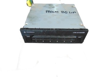 ZMIENIARKA VW PASSAT B5 LIFT 3B7035110