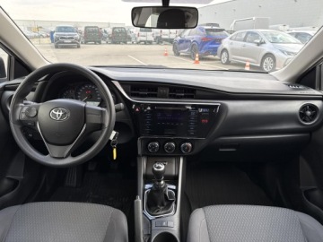 Toyota Corolla XI Sedan 1.4 D-4D 90KM 2016 Toyota Corolla 1.4 D-4D Active Seria E16 (2012-201, zdjęcie 8