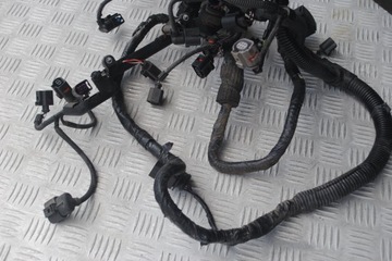 INSTALACE SVAZEK MOTORU VW TOURAN I 1.6 FSI NÁDRŽ