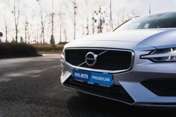 Volvo V60 II  2021 Volvo V60 B4, Salon Polska, 1. Właściciel, zdjęcie 6