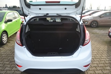 Ford Fiesta VII Hatchback 3d Facelifting 1.25 60KM 2014 Ford Fiesta, z Niemiec, OPŁACONA, zdjęcie 8