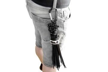 Держатель троса карабина