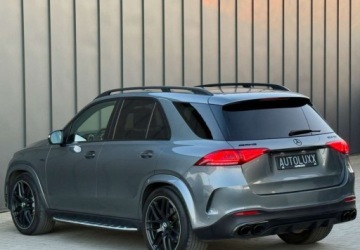 Mercedes GLE V167 SUV AMG 3.0 53 435KM 2020 Mercedes-Benz GLE Mercedes-Benz GLE AMG 53 4-Matic Premium Plus 3.0 Benzyna, zdjęcie 38
