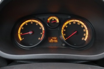 Opel Corsa E Hatchback 3d 1.2 Twinport 70KM 2014 Opel Corsa 1.2, Klima, zdjęcie 10