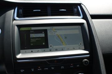 Jaguar E-Pace SUV 2.0 i4D 150KM 2019 Jaguar E-Pace &quot;S&quot; AWD Salon Polska F-Vat, zdjęcie 32