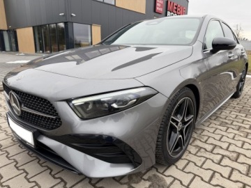 Mercedes Klasa A W177/V177 2023 MERCEDES-BENZ Klasa A 200 177KM polift | AMG Premium Night | FAKTURA VAT23%, zdjęcie 1