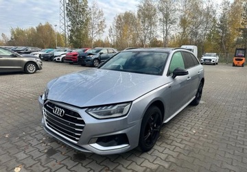 Audi A4 B9 Allroad Quattro Facelifting 2.0 40 TDI 190KM 2020 Audi A4 Avant 2.0TDI 190KM 2020r. Quattro S Tronic F-Vat 23 2.0 Diesel, zdjęcie 2