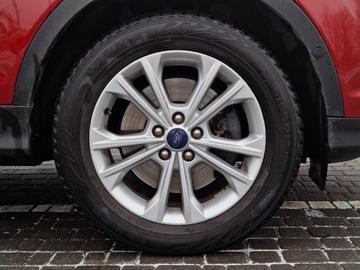 Ford Kuga II SUV Facelifting 2.0 TDCi 150KM 2019 Ford Kuga Titanium AWD Powershift 150 KM, 1997 cm3, zdjęcie 8