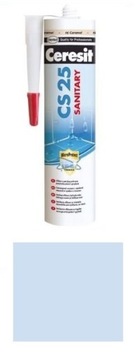 Ceresit CS 25 silikon sanitarny crocus 280 ml