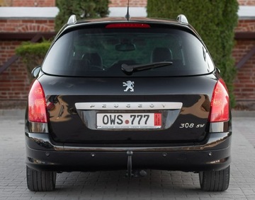 Peugeot 308 I SW 1.6 THP 175KM 2009 Peugeot 308 SW Platinium ! 1.6T 175KM ! Full Opcja, zdjęcie 15