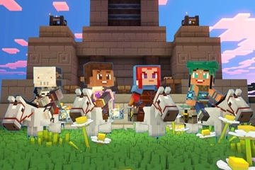 Minecraft Legends Edition Xbox Series X|S| Они