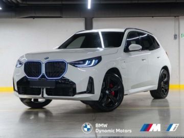 BMW X3 G45 SUV Plug-In 2.0 30e 299KM 2025 BMW X3 30e xDrive 299 KM PHEV - Gotowy do Odbioru - Pakiet M Pro - Kamera, zdjęcie 8