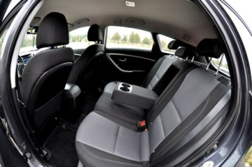 Hyundai i30 II Wagon Facelifting 1.6 CRDi 110KM 2016 Hyundai i30 1,6 CRDi Ledy Duża Navi Kamera, zdjęcie 7