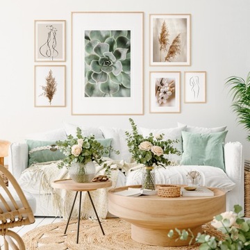 Плакат 50х70 Библейский стих