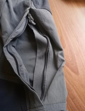 Трекинговые брюки Haglofs Rugged Mountain XS
