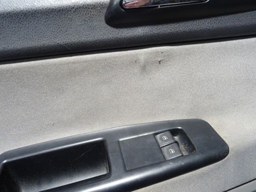 ДВЕРЬ БОКОВАЯ ПЕРЕДНЯЯ ЛЕВАЯ VW POLO IV 4 6Q0 01-05 3D