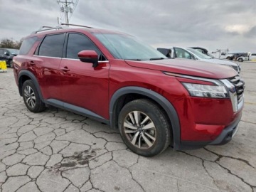 Nissan Pathfinder III 2024 Nissan Pathfinder SL 2024 3.5 Benzyna 284KM, zdjęcie 4