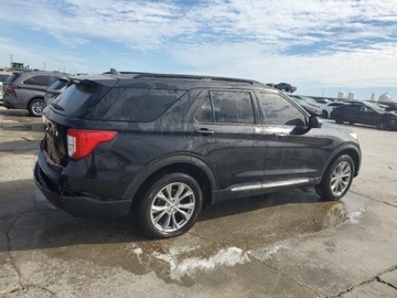 Ford Explorer VI 2021 Ford Explorer XLT 2021 2.3l 2.3 Benzyna 300KM, zdjęcie 3