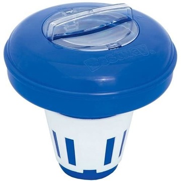 Дозатор химикатов для бассейна - поплавок для поддержания чистоты бассейна