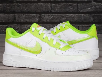 Buty sportowe Nike Air Force 1 LV8 WHITE