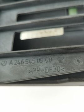 A2465450500 JINÉ MODUL A 180 176.042 90 2015 MERCEDES-BENZ (W176)