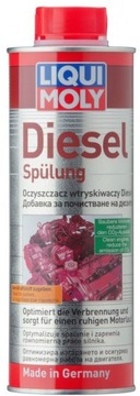 Orginalny dodatek do paliwa oczyszczacz wtryskiwaczy LIQUI MOLY 2666