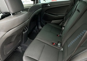 Hyundai Tucson III SUV 1.7 CRDi 141KM 2018 Hyundai Tucson 1.7 CRDI BlueDrive 141 KM GO PLUS Salon PL Automat 1.7, zdjęcie 7