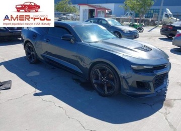 Chevrolet Camaro VI Coupe 6.2 455KM 2020 Chevrolet Camaro LT1 2020 6.2l 6.2 Benzyna 455KM