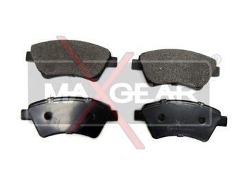 19-0579 KLOCKI HAM. RENAULT P. MEGANE 02- 19-0579
