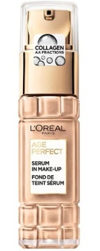 LOreal Paris Age Perfect Serum Foundation Podkład 160 rose brige 30 ml