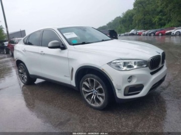 BMW X6 F16 2018 BMW X6 2018 BMW X6 XDRIVE35I 3.0 Benzyna 300KM, zdjęcie 1