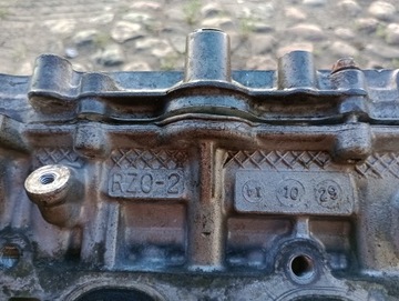 Головка в сборе 1.6 i-dtec N16A1 120 л.с. Honda Civic IX 9 CR-V HR-V