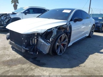 Audi A7 C8 2021 Audi RS7 Sportback Sportback Tfsi Quattro Tiptronic 2021 4.0l 4.0 Benzyna, zdjęcie 1