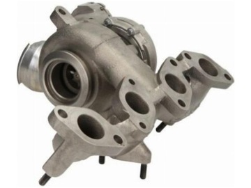 TURBO MITSUBISHI GRANDIS 2.0 05-10 OUTLANDER II 07-12