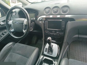 Ford Galaxy III Van 2.0 Duratorq TDCi 140KM 2010 Ford Galaxy 2.0 TDCi Titanium 140KM 2010r, zdjęcie 6