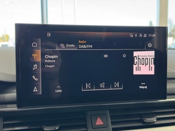 Audi A4 B9 Limousine Facelifting 2.0 35 TFSI 150KM 2021 Audi A4 Limousine 35 TFSI S Tronic / 1 właściciel, zdjęcie 24