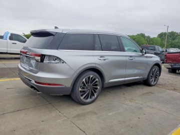 Lincoln Aviator 2023 Lincoln Aviator Reserve 2023 3.0 Benzyna 400KM, zdjęcie 3