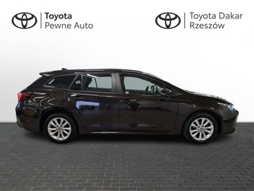 Toyota Corolla XII TS Kombi Facelifting 1.8 Hybrid 140KM 2023 Toyota Corolla 1.8 Hybrid Comfort Seria E21 (2019-, zdjęcie 5