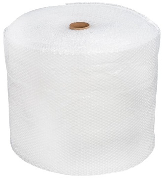 Folia bąbelkowa 100 CM / 100 MB pęcherzykowa OCHRONNA
