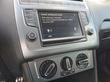 Volkswagen Polo V Hatchback 3d Facelifting 1.2 TSI BlueMotion Technology 90KM 2016 Volkswagen Polo 1.2 TSI 90KM Comfortline klima nav, zdjęcie 17