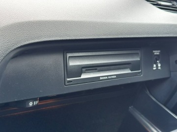 Skoda Octavia III Kombi Facelifting 1.6 TDI 115KM 2020 Škoda Octavia Skoda Octavia Salon Polska! Alu,, zdjęcie 26