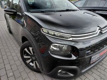Citroen C3 III Hatchback 1.2 PureTech 68KM 2017 Citroen C3 Klimatyzacja Komputer Elektryka Alu 1.2 Benzyna 68KM, zdjęcie 3