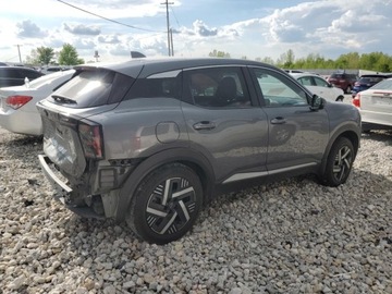 Nissan 2025 Nissan Inny Kicks SV 2025 2.0l 2.0 Benzyna 141KM, zdjęcie 3