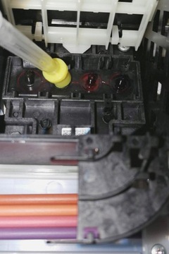 Жидкость для чистки головок Epson L3151 L5190 L3156
